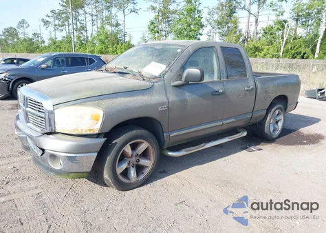2006 Dodge Ram 1500 Slt z USA, uszkodzony, nr VIN 1D7HA18256S627842